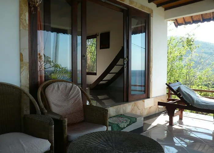 Maison d'hôtes Wawa Wewe Rock