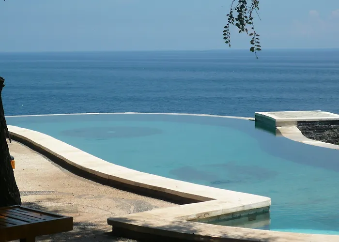 Maison d'hôtes Wawa Wewe Rock Amed
