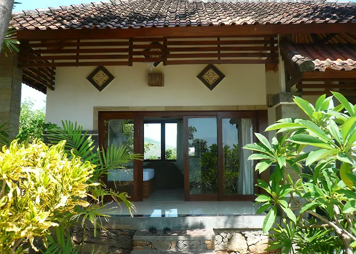 Maison d'hôtes Wawa Wewe Rock Amed