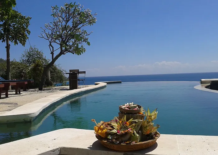 Maison d'hôtes Wawa Wewe Rock Amed