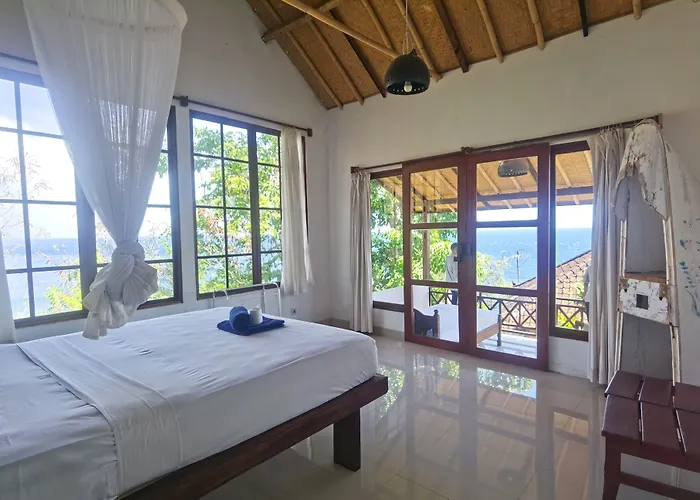 Maison d'hôtes Wawa Wewe Rock