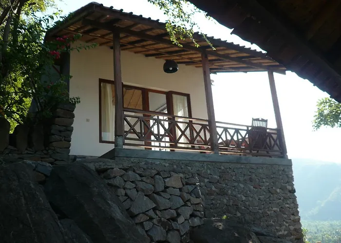 Maison d'hôtes Wawa Wewe Rock 2*